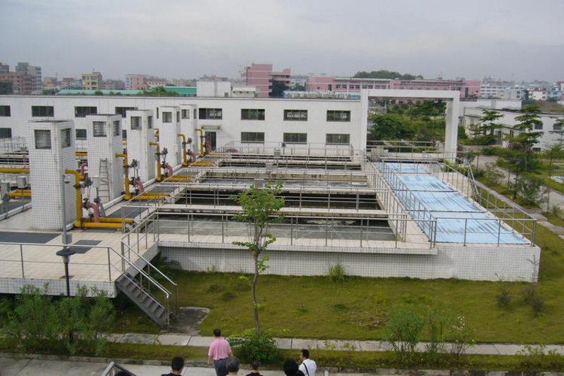 污水处理设备：守护碧水清波的新利器