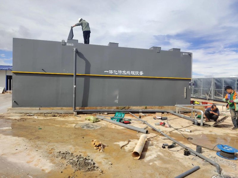 废气处理设备：守护城市的清新空气